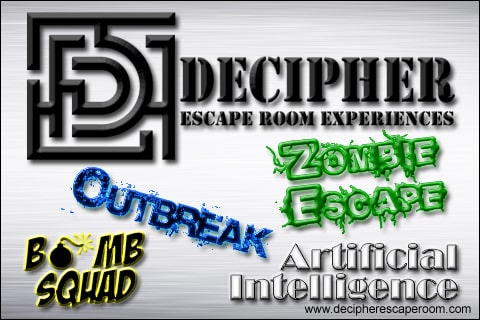 decipher escape rooms