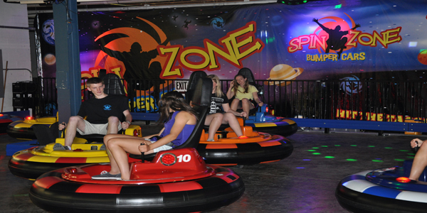 spin zone