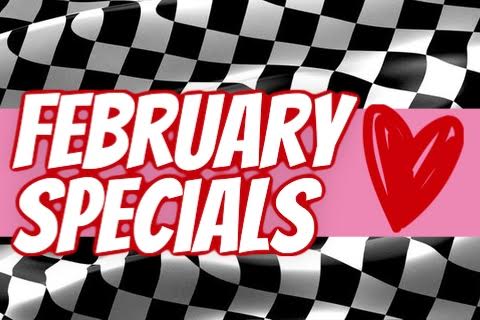 February Specials News image