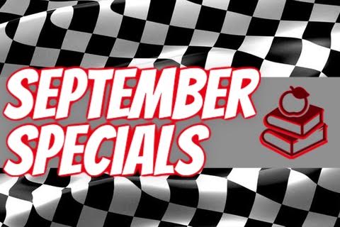 January Specials News image